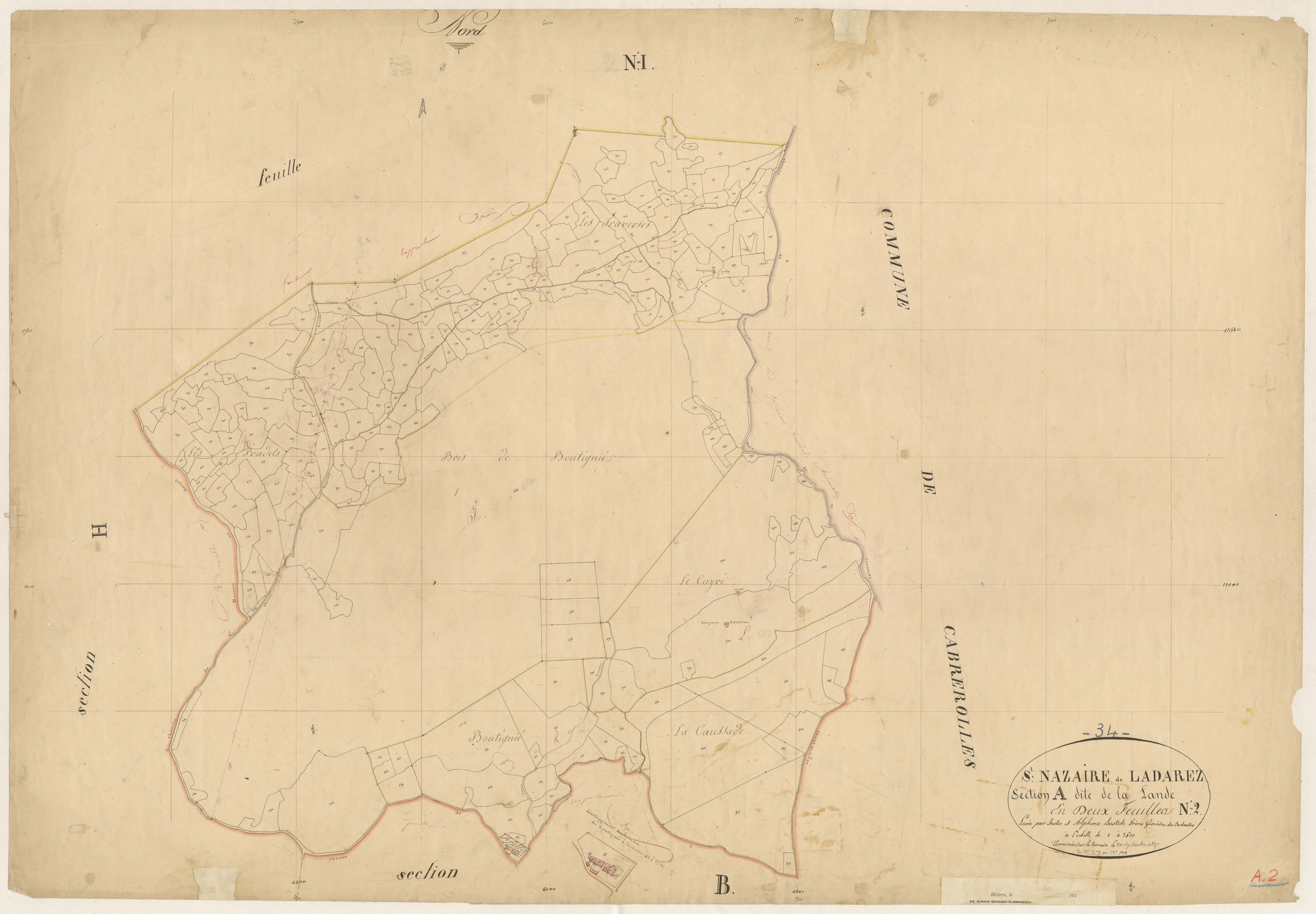 Saint-Nazaire-de-Ladarez