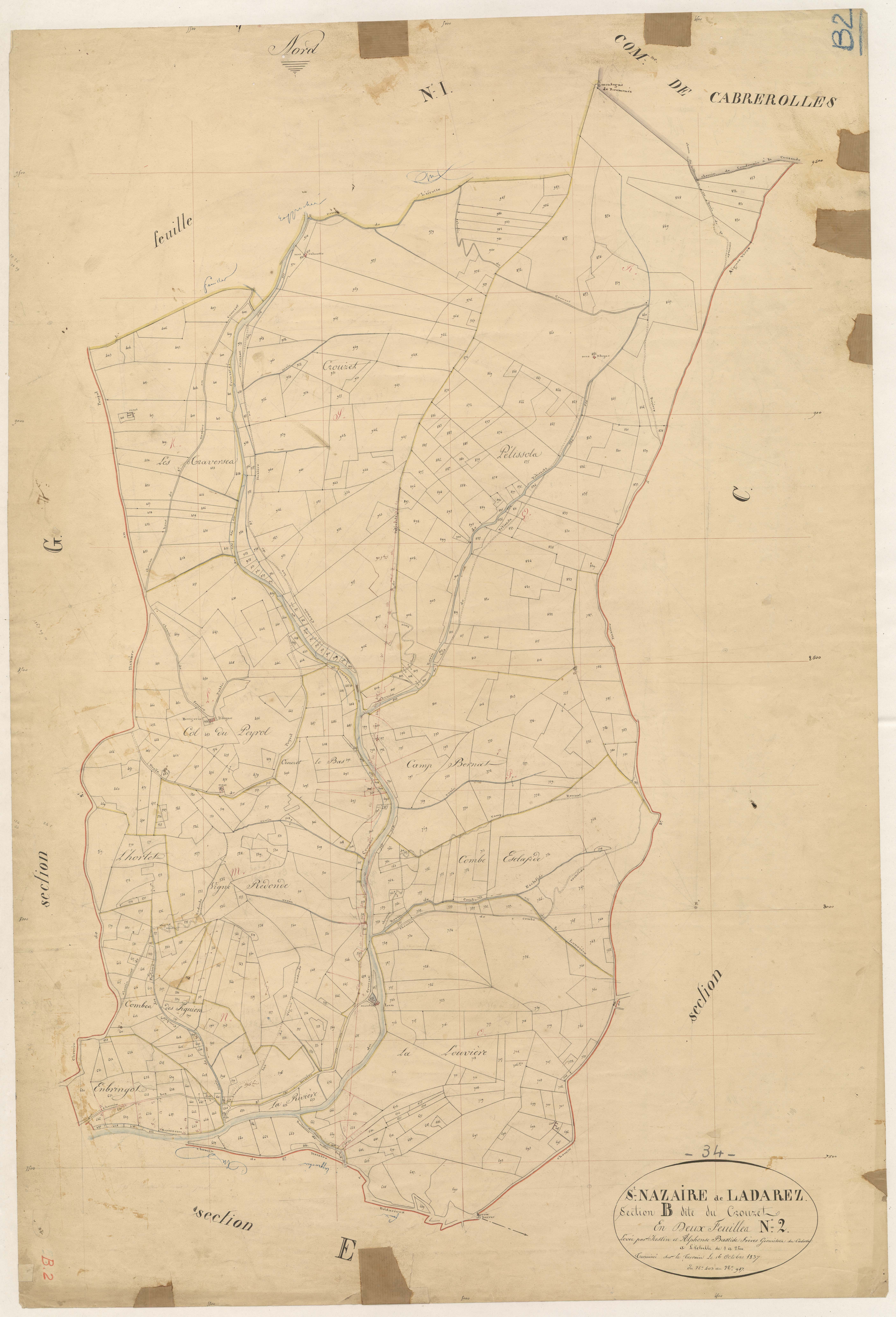 Saint-Nazaire-de-Ladarez