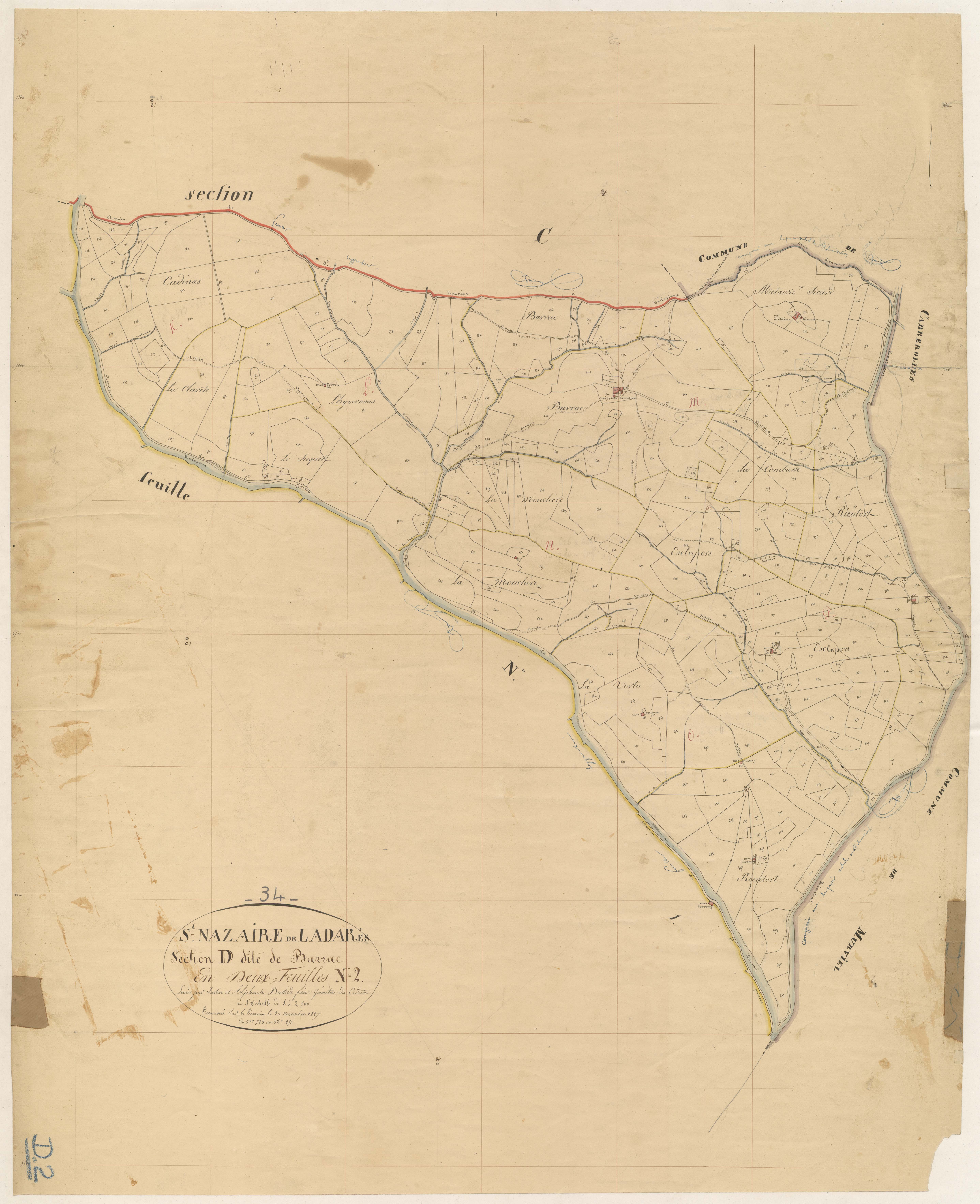 Saint-Nazaire-de-Ladarez
