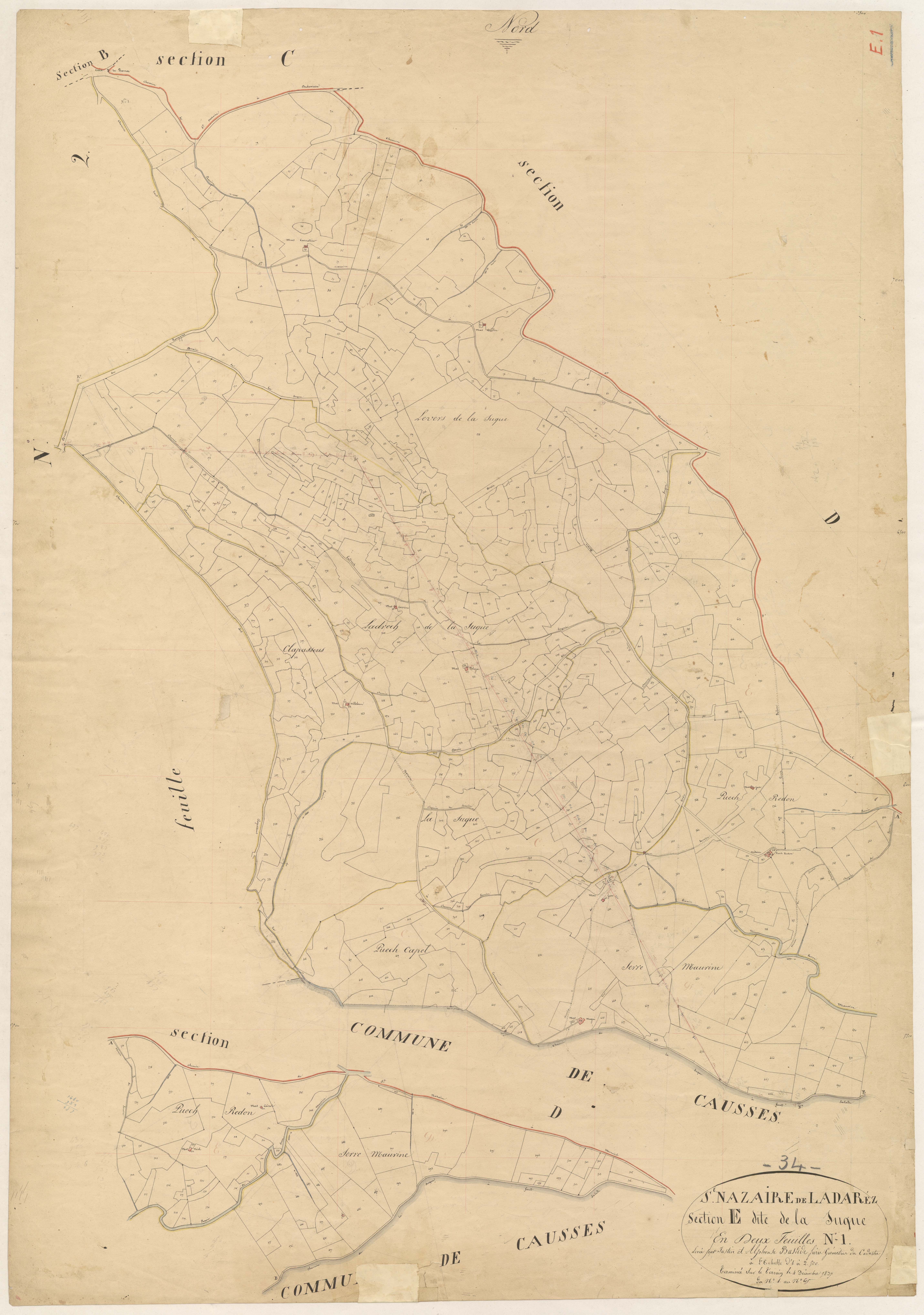 Saint-Nazaire-de-Ladarez