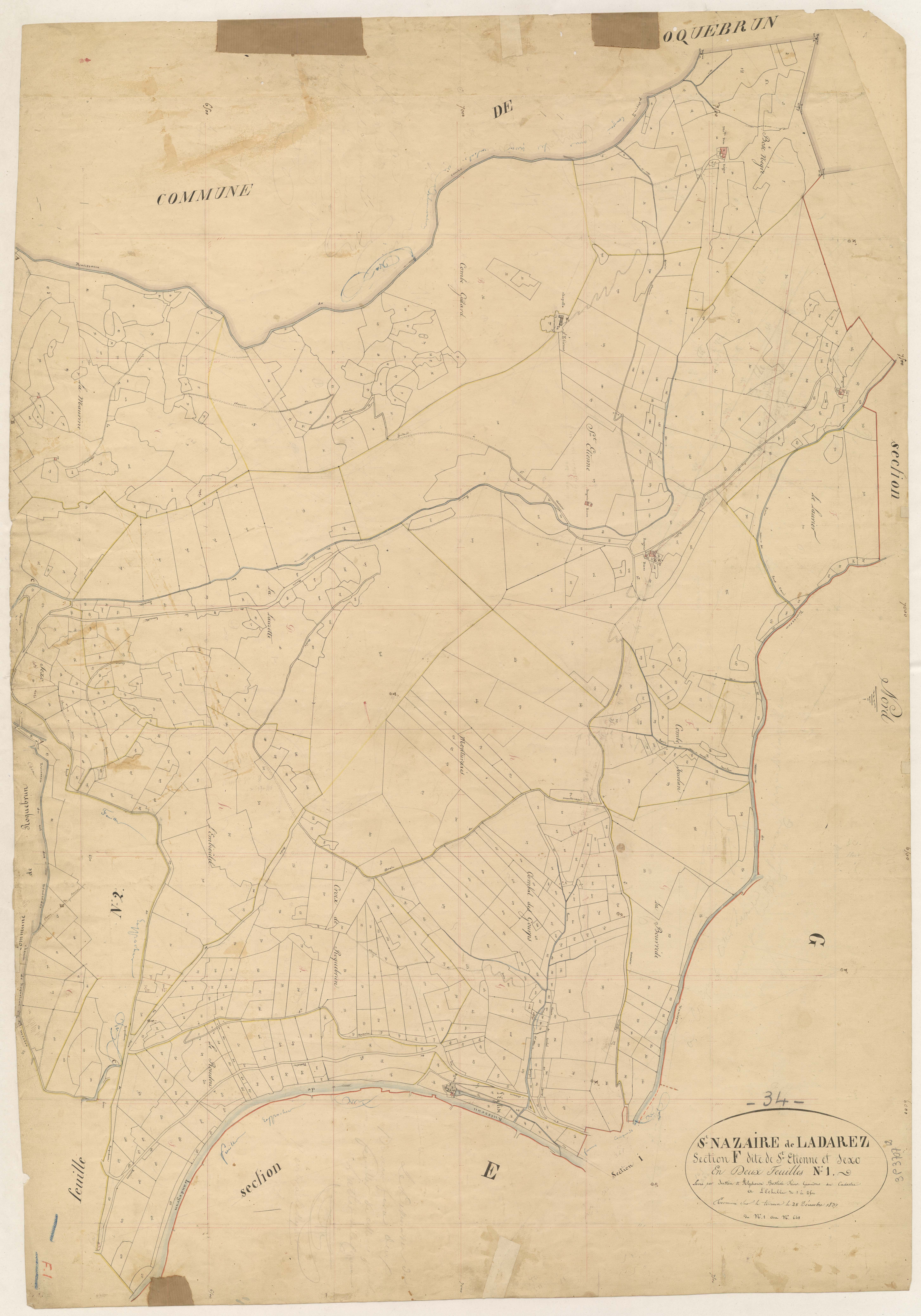 Saint-Nazaire-de-Ladarez