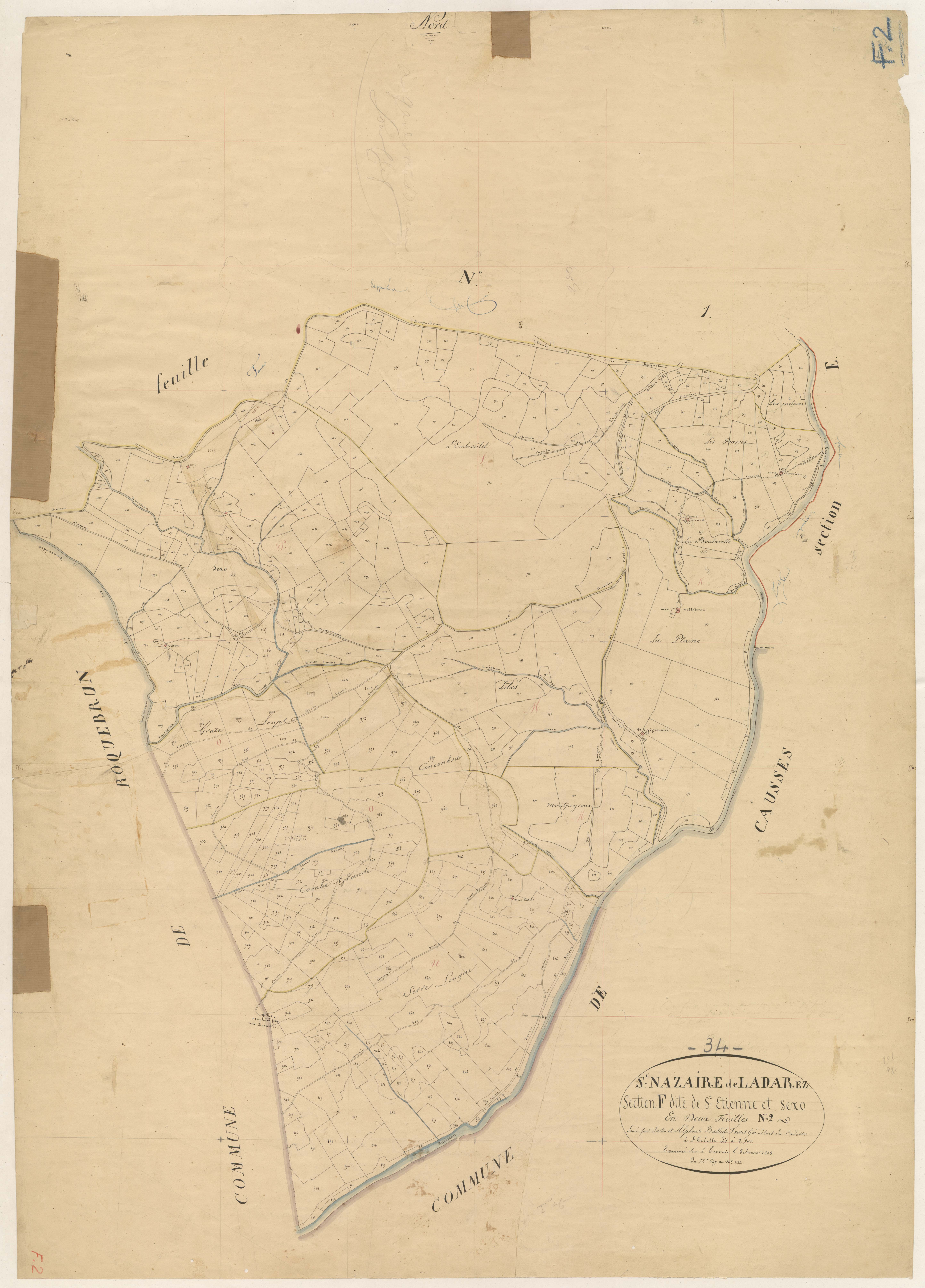 Saint-Nazaire-de-Ladarez