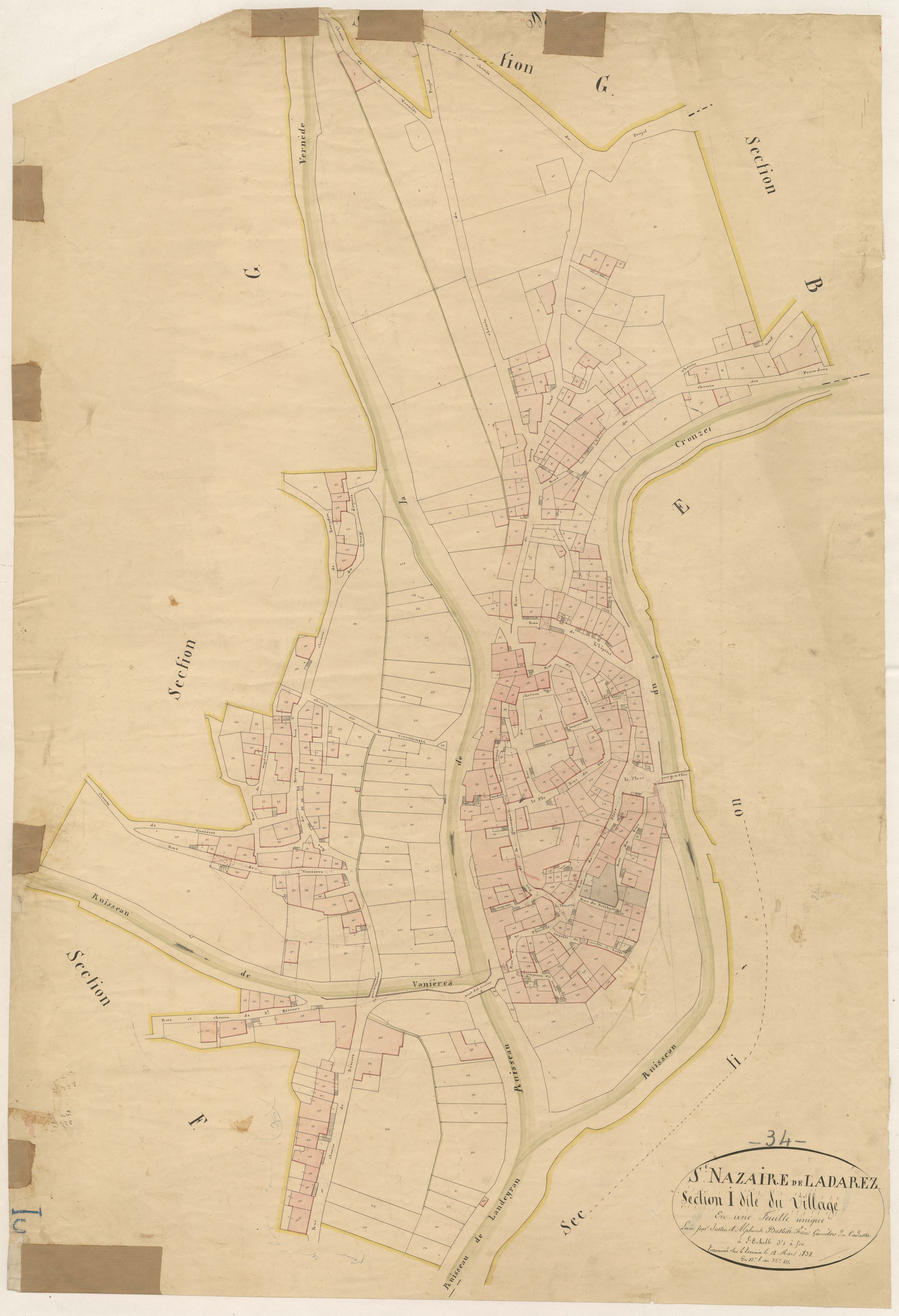 Saint-Nazaire-de-Ladarez