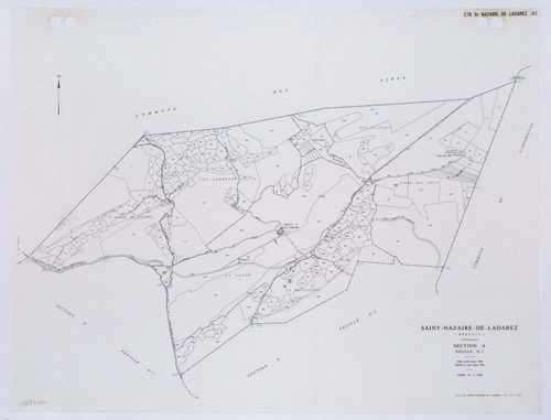 Saint-Nazaire-de-Ladarez