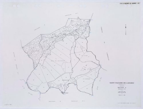 Saint-Nazaire-de-Ladarez