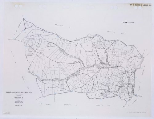 Saint-Nazaire-de-Ladarez