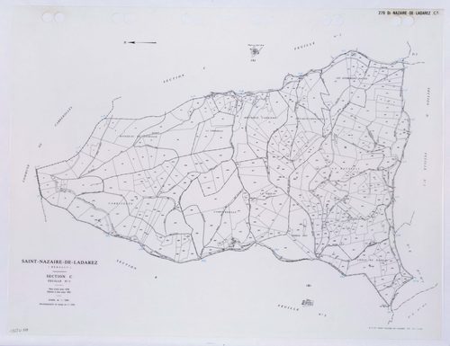 Saint-Nazaire-de-Ladarez