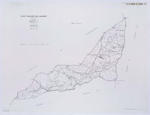 Saint-Nazaire-de-Ladarez