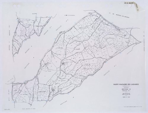 Saint-Nazaire-de-Ladarez