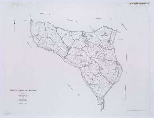 Saint-Nazaire-de-Ladarez