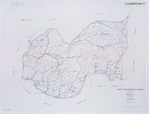 Saint-Nazaire-de-Ladarez