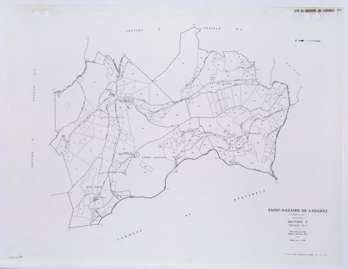 Saint-Nazaire-de-Ladarez