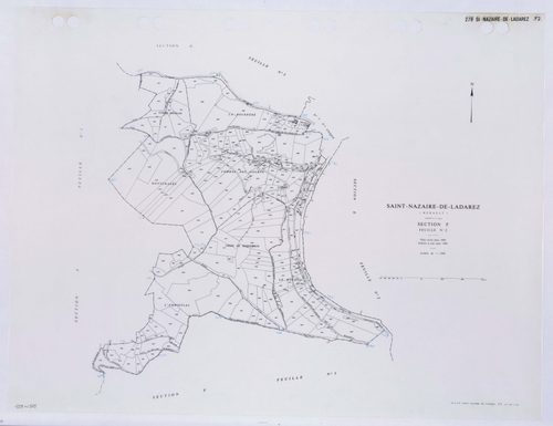 Saint-Nazaire-de-Ladarez