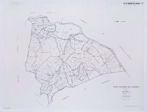 Saint-Nazaire-de-Ladarez
