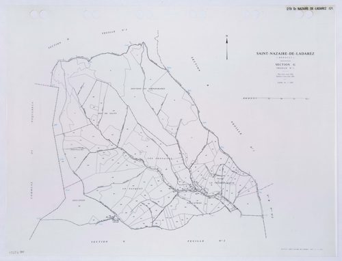 Saint-Nazaire-de-Ladarez
