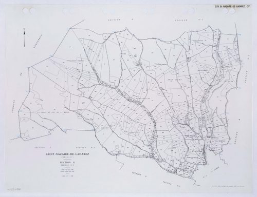 Saint-Nazaire-de-Ladarez