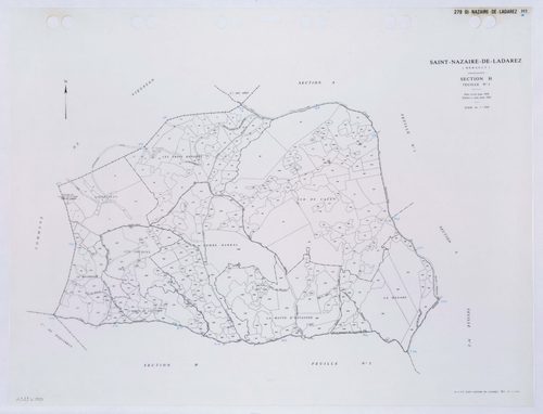 Saint-Nazaire-de-Ladarez