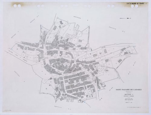 Saint-Nazaire-de-Ladarez