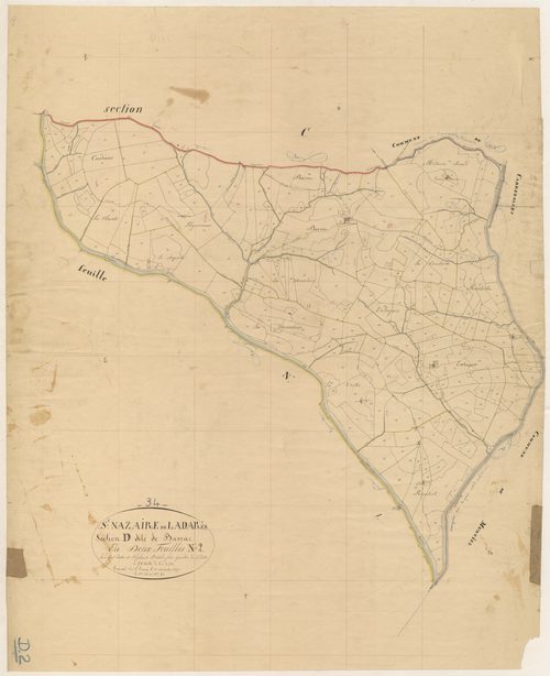Saint-Nazaire-de-Ladarez