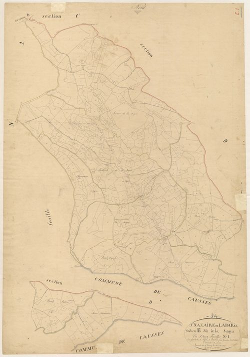 Saint-Nazaire-de-Ladarez