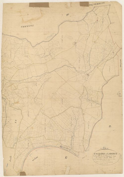 Saint-Nazaire-de-Ladarez