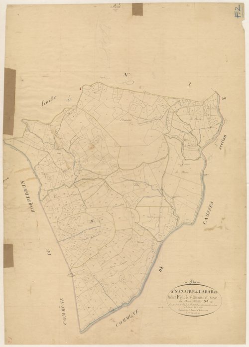 Saint-Nazaire-de-Ladarez