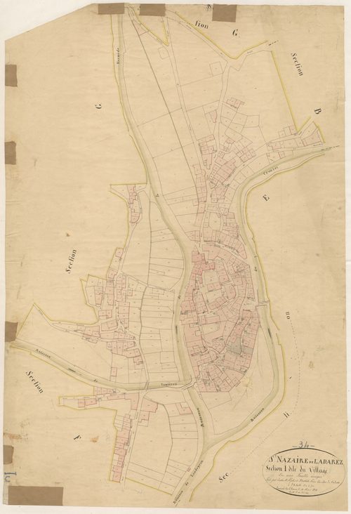 Saint-Nazaire-de-Ladarez