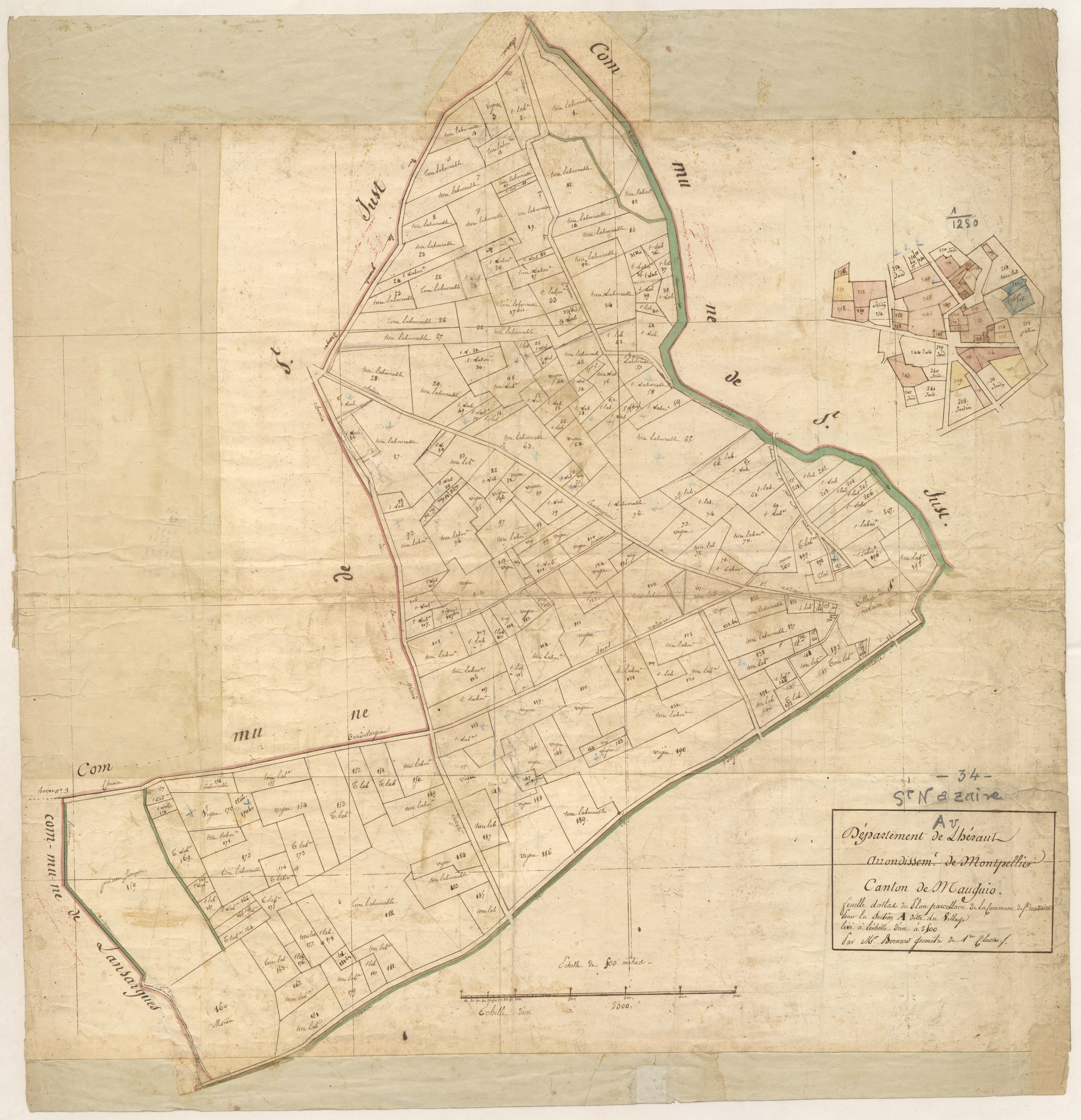 Saint-Nazaire-de-Pézan