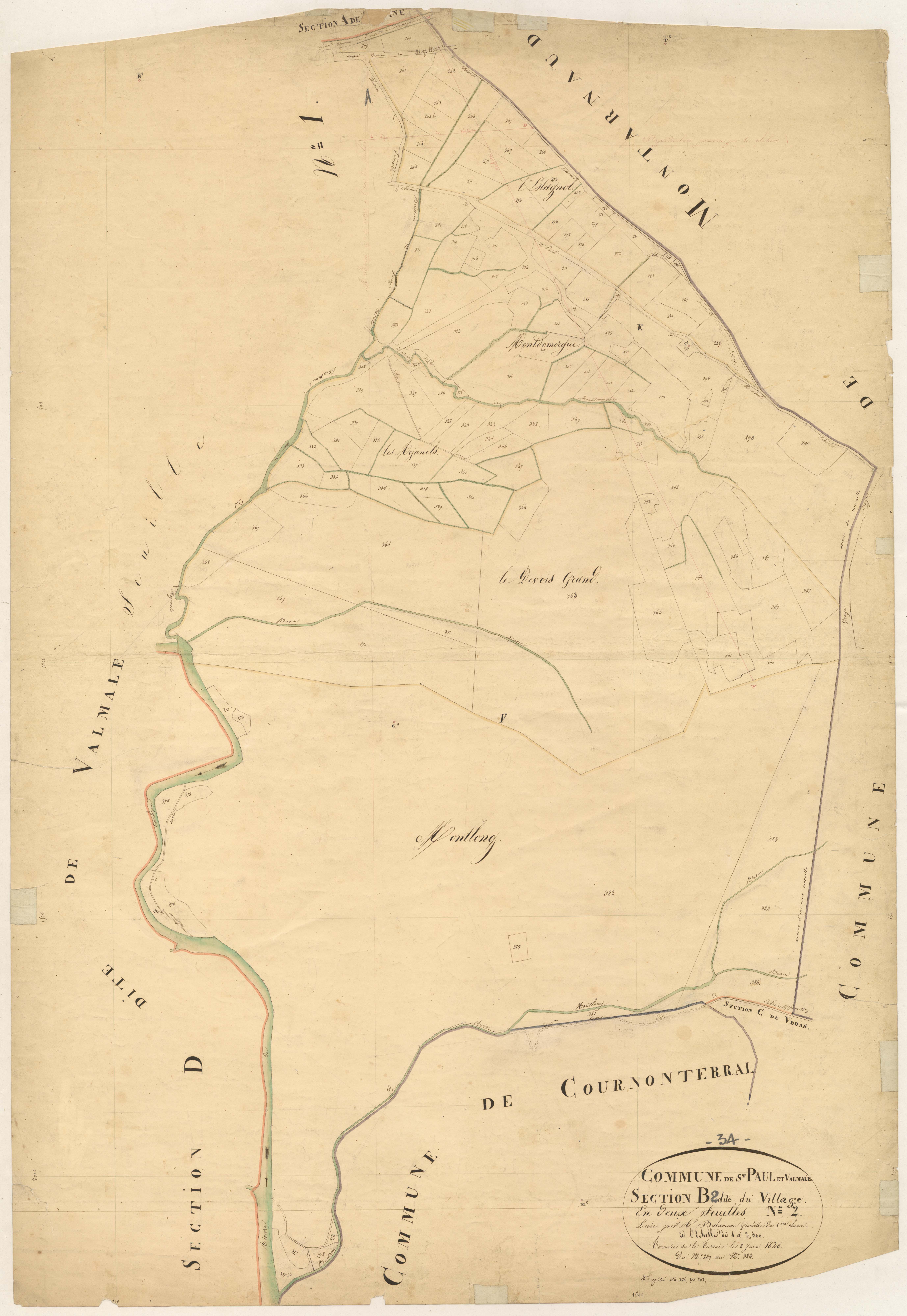 Saint-Paul-et-Valmalle