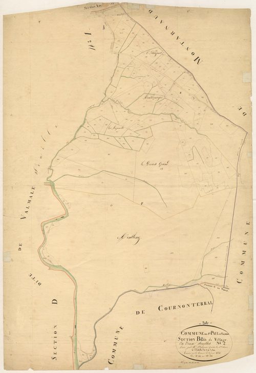 Saint-Paul-et-Valmalle