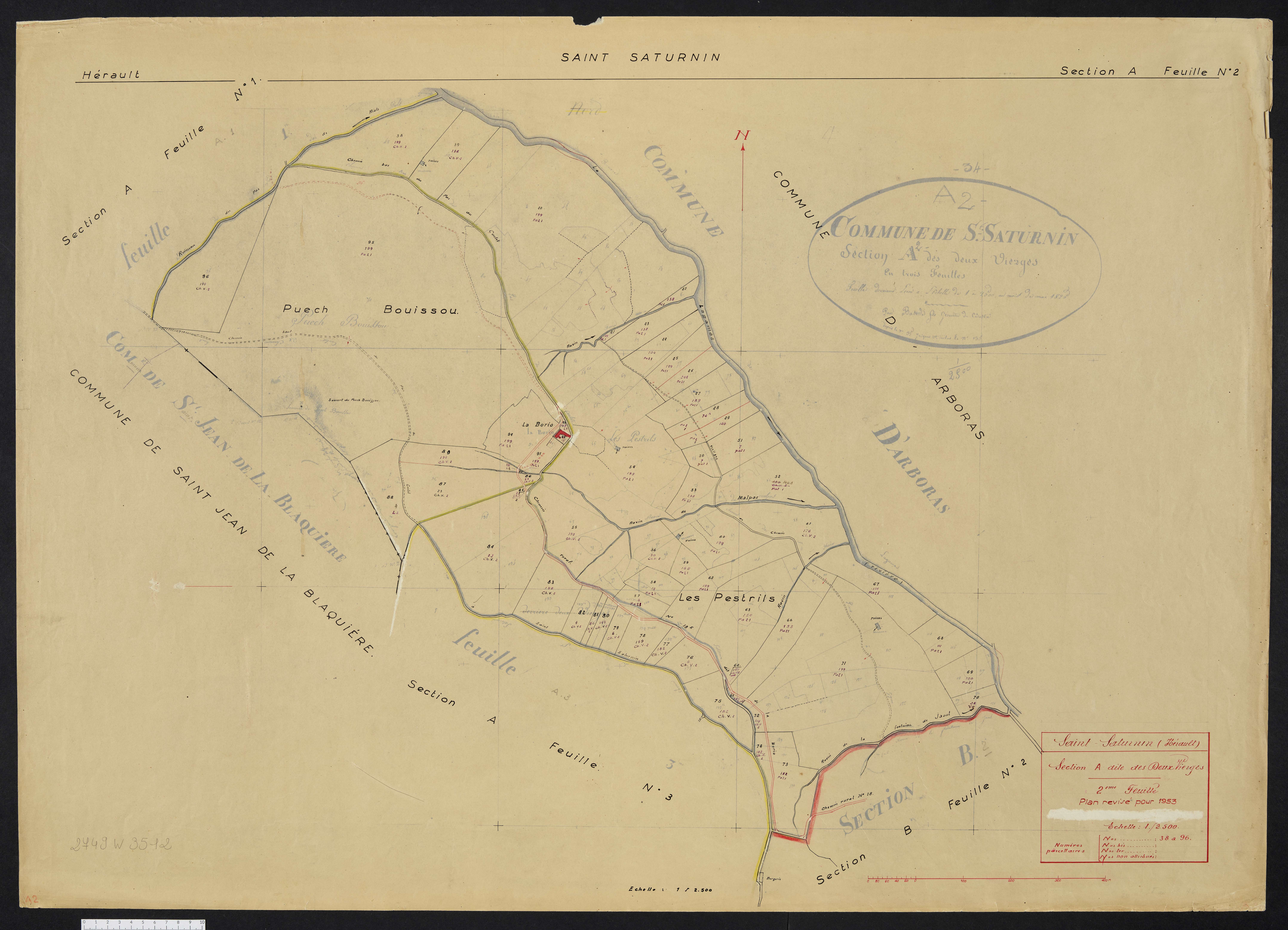 Saint-Saturnin-de-Lucian