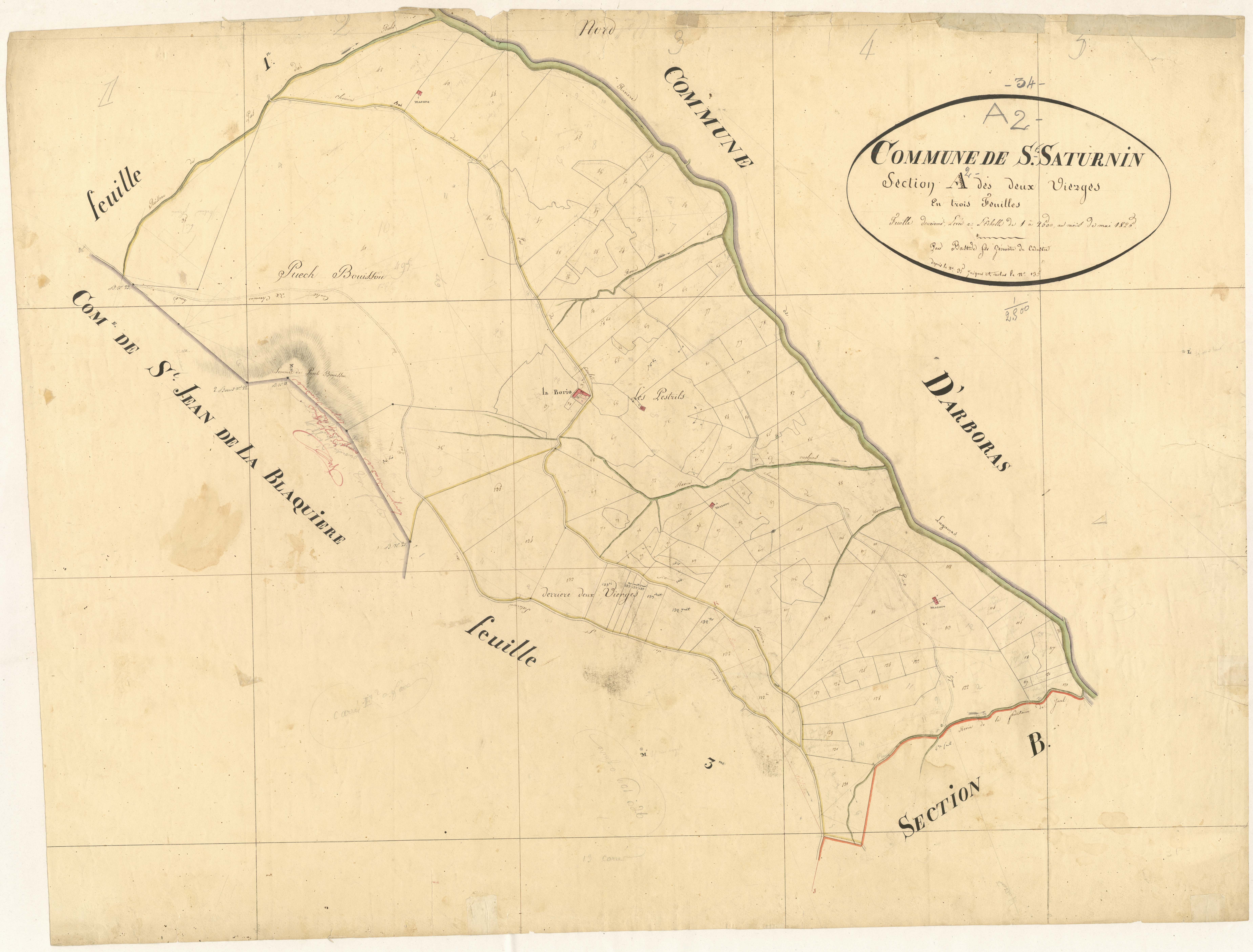 Saint-Saturnin-de-Lucian