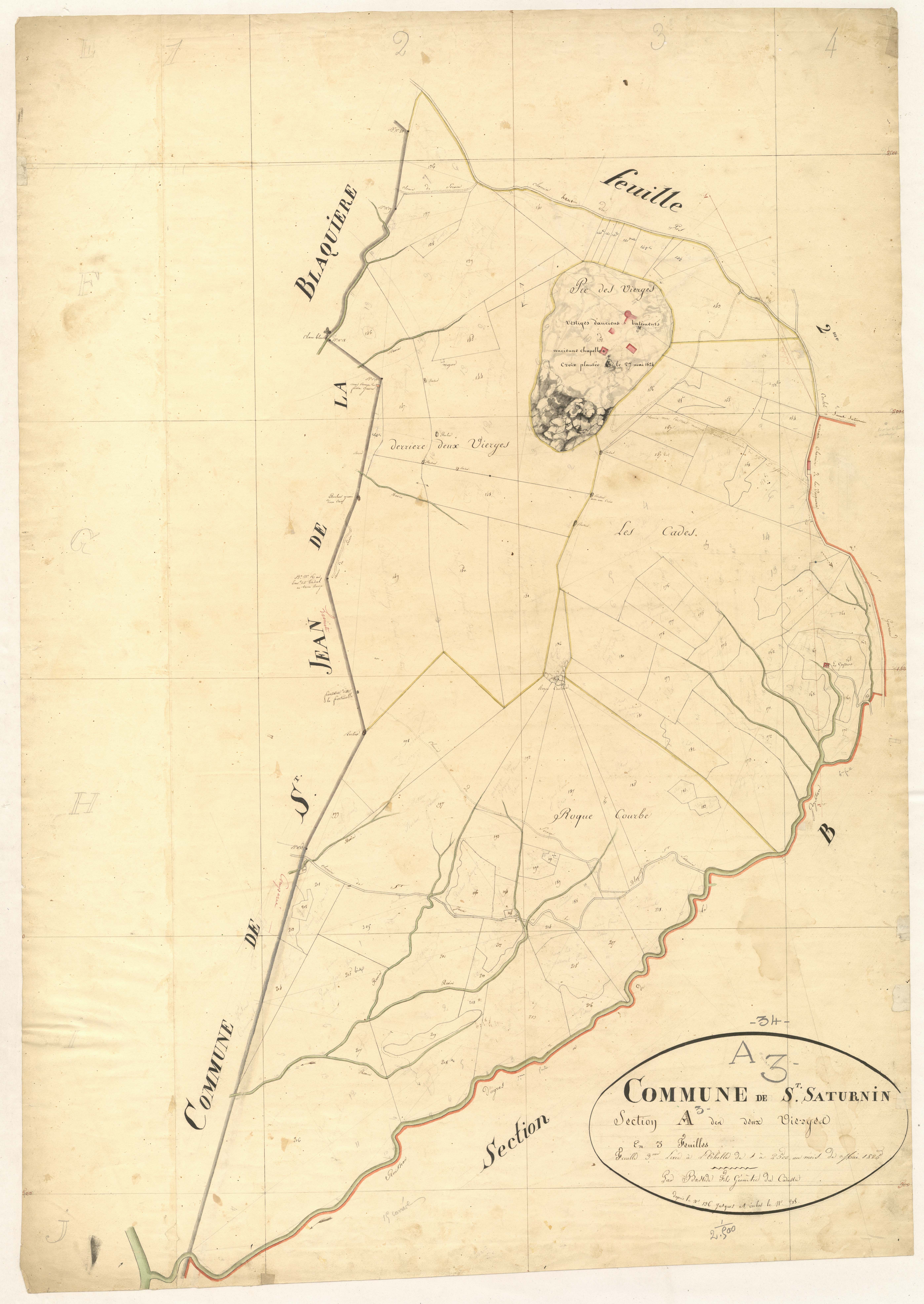 Saint-Saturnin-de-Lucian