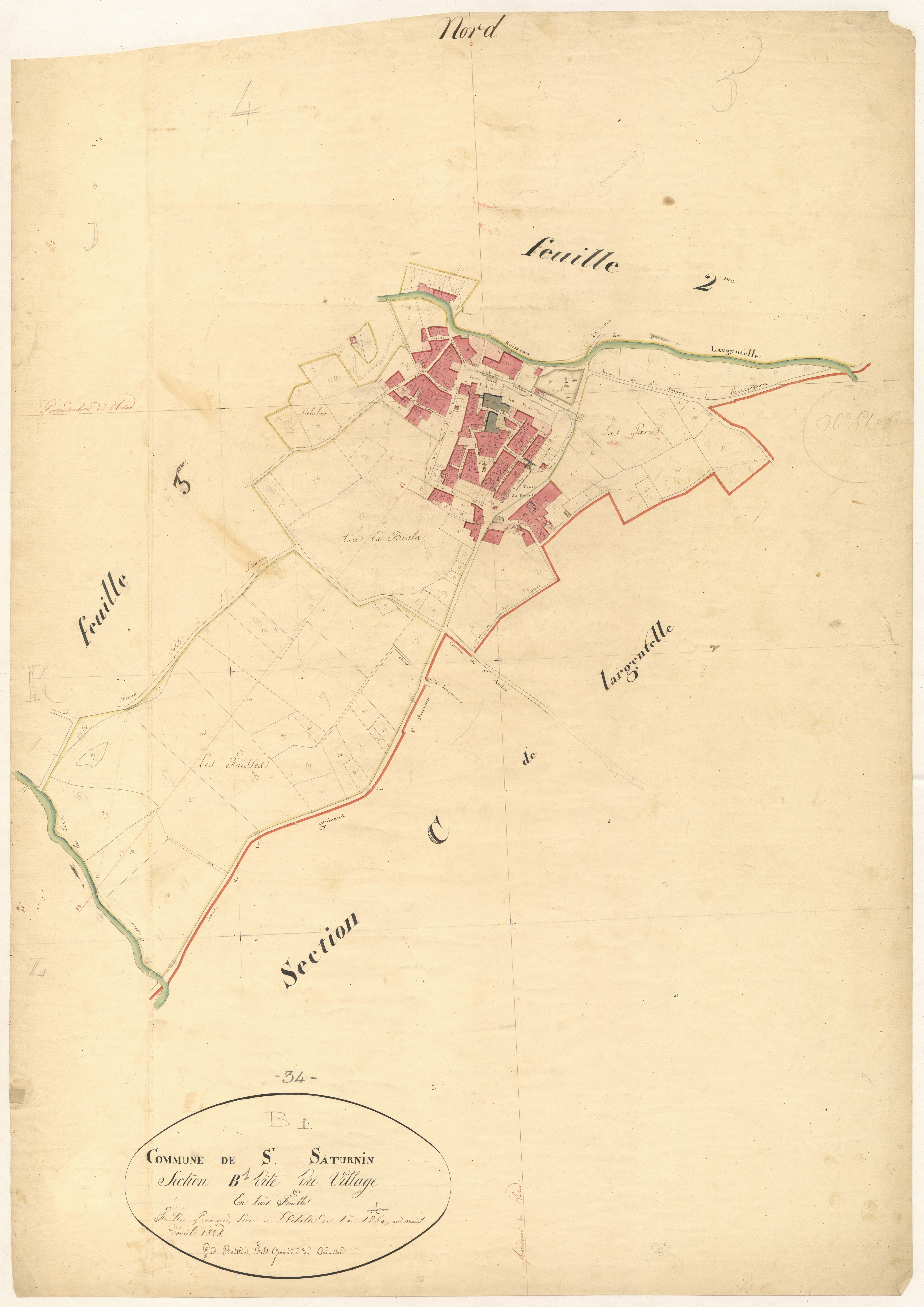 Saint-Saturnin-de-Lucian