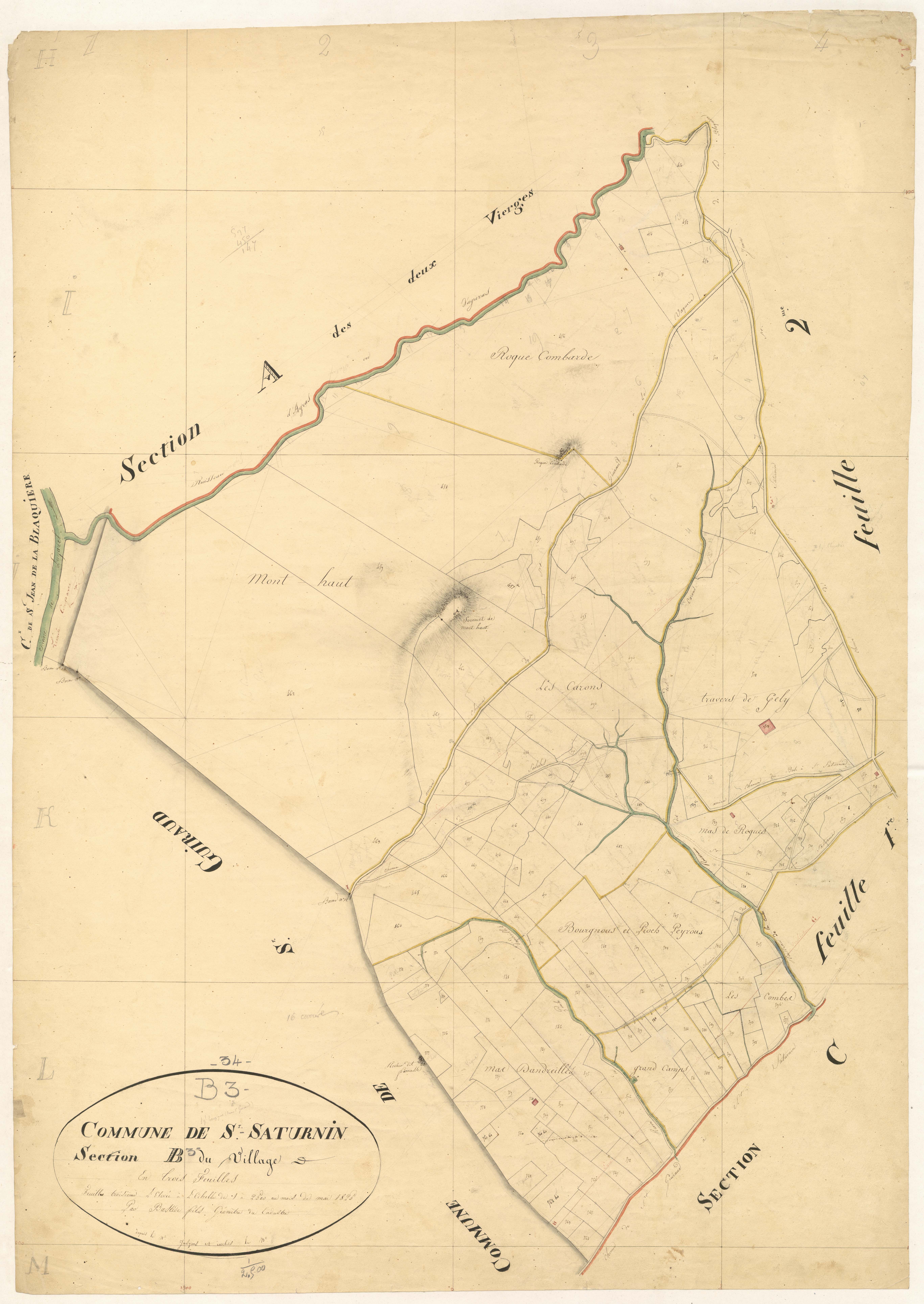 Saint-Saturnin-de-Lucian