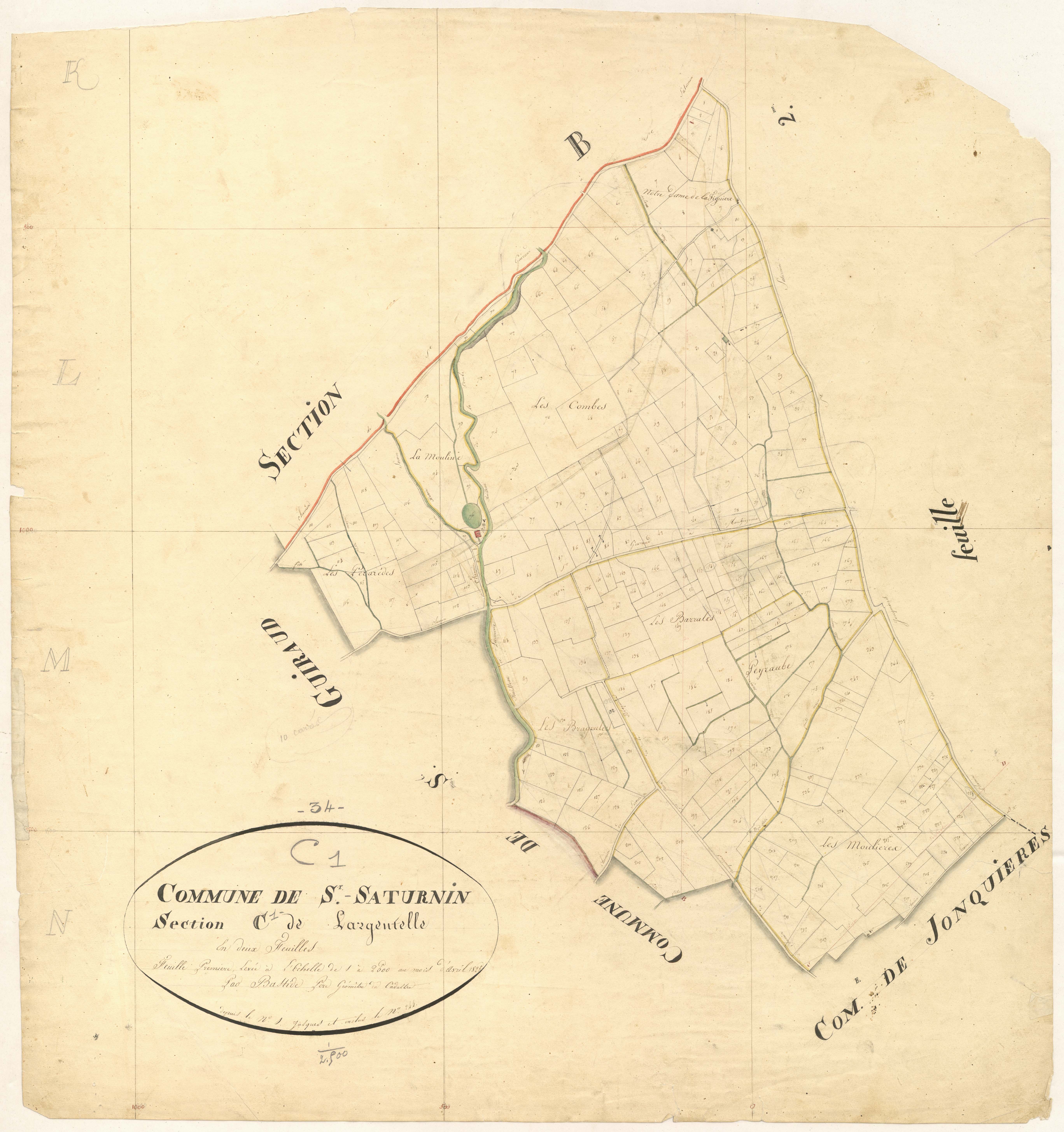 Saint-Saturnin-de-Lucian