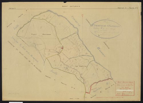 Saint-Saturnin-de-Lucian