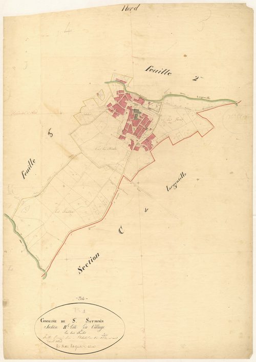 Saint-Saturnin-de-Lucian