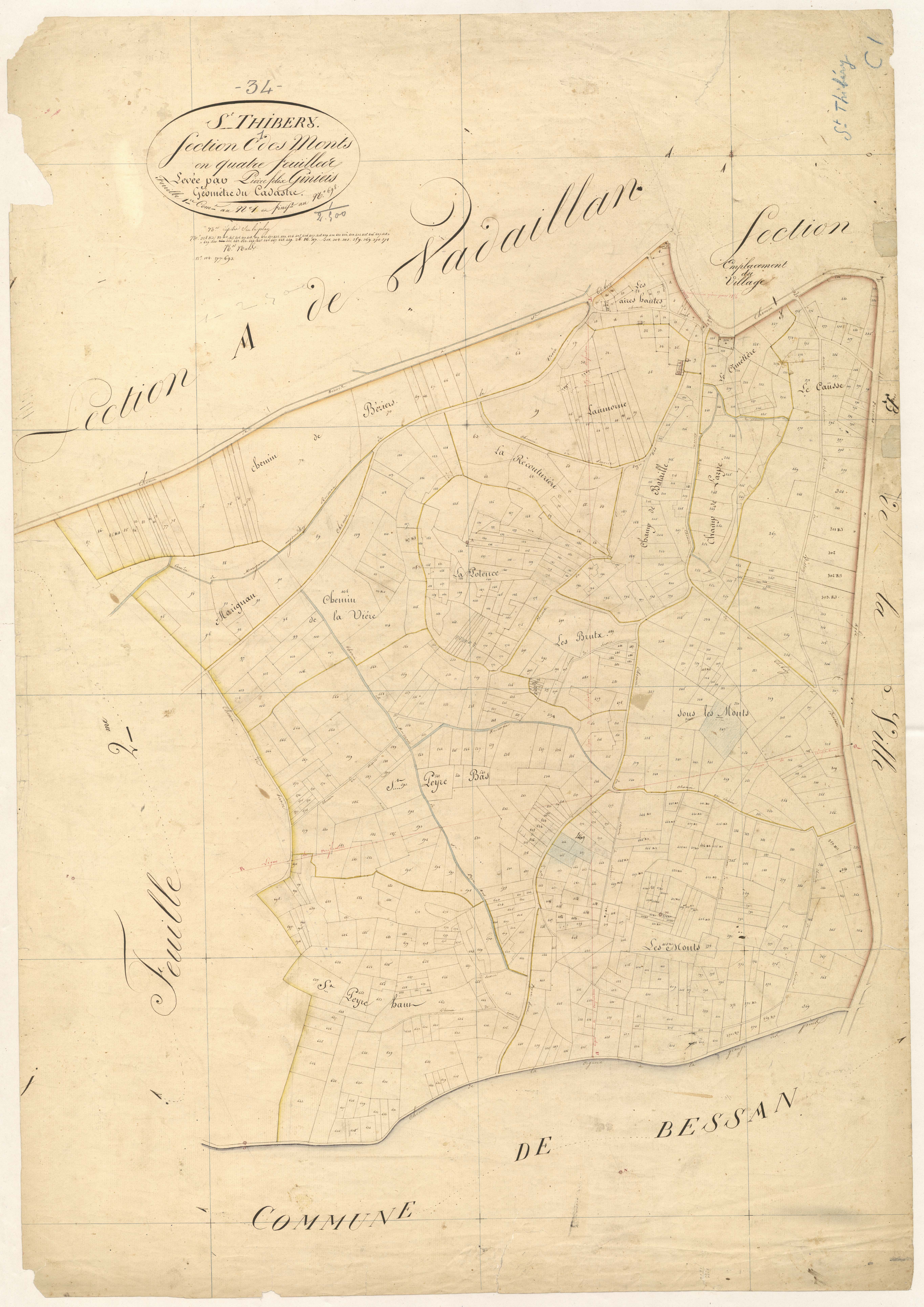 Saint-Thibéry