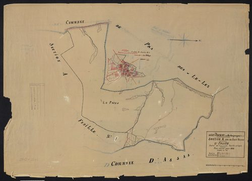 Saint-Vincent-de-Barbeyrargues