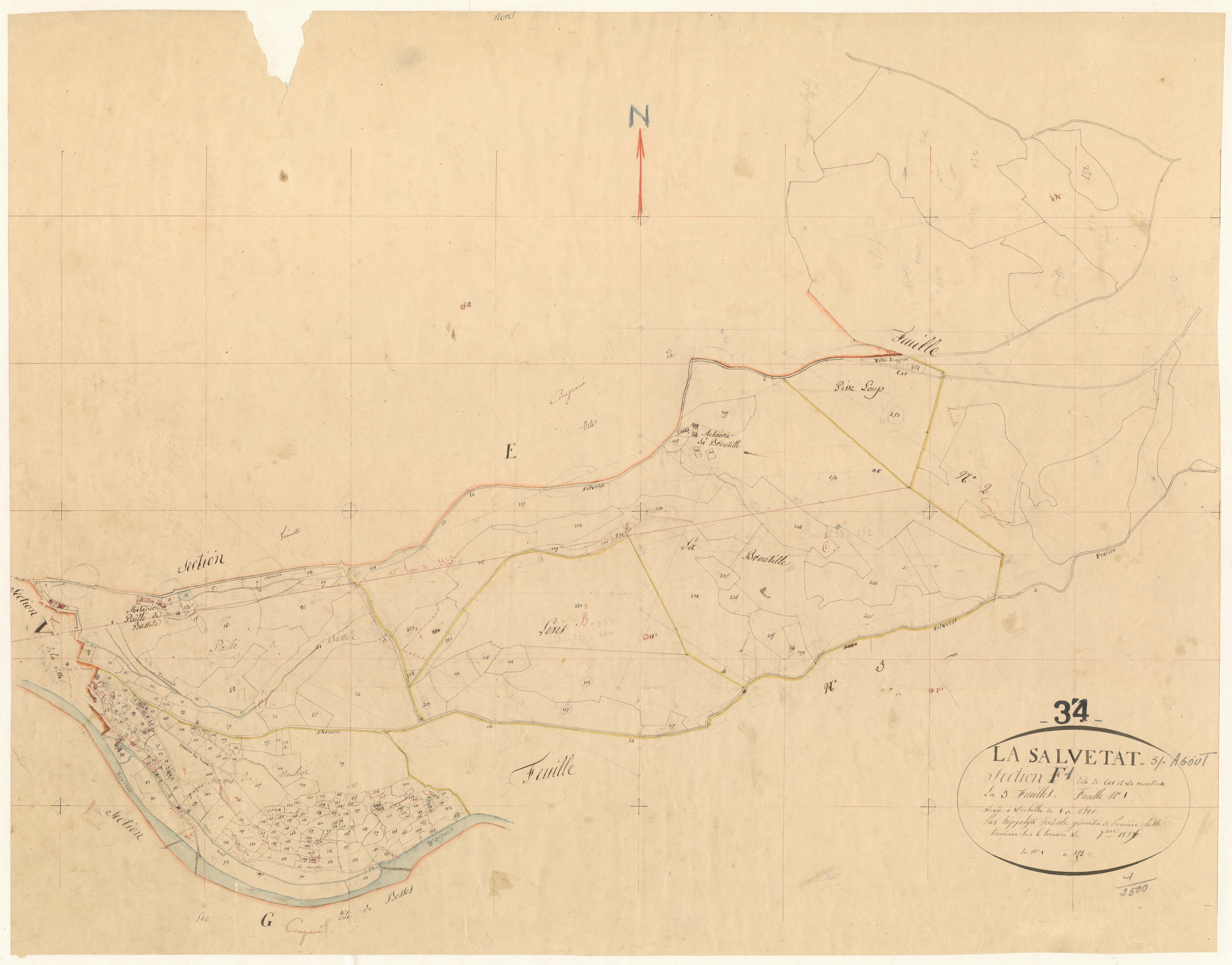 La Salvetat-sur-Agout
