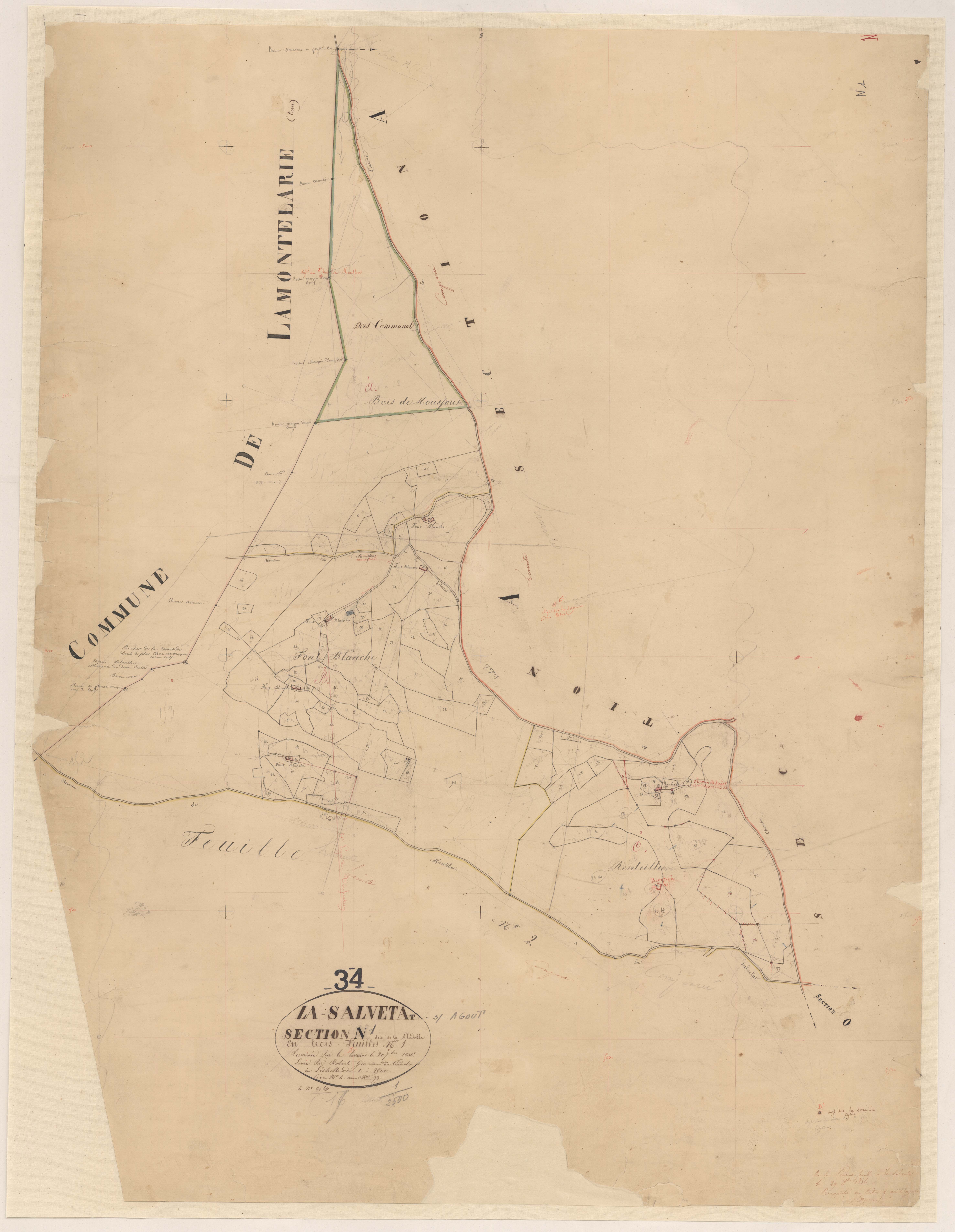 La Salvetat-sur-Agout