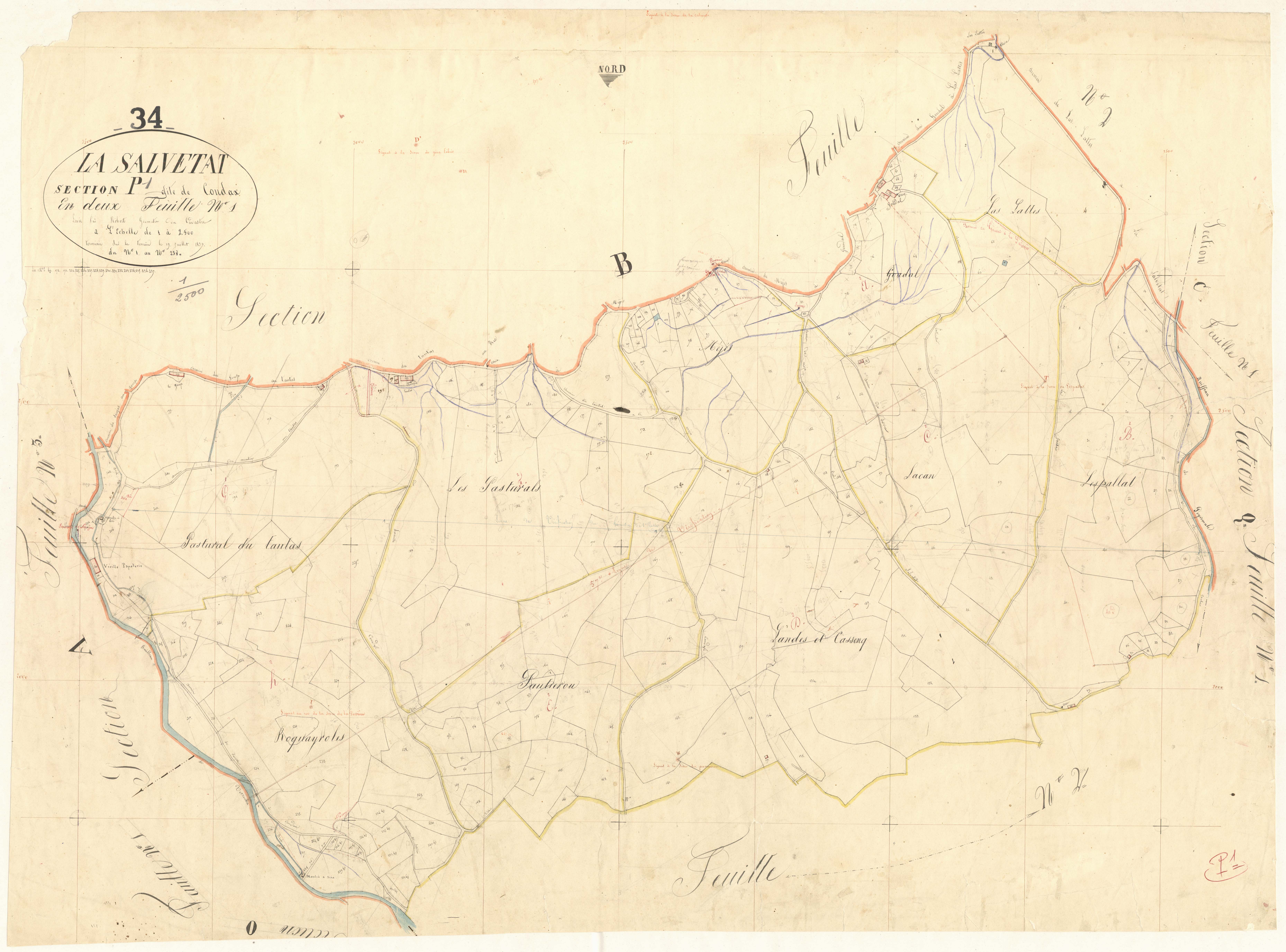 La Salvetat-sur-Agout