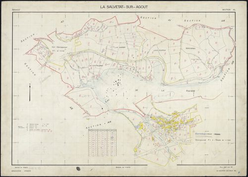 La Salvetat-sur-Agout