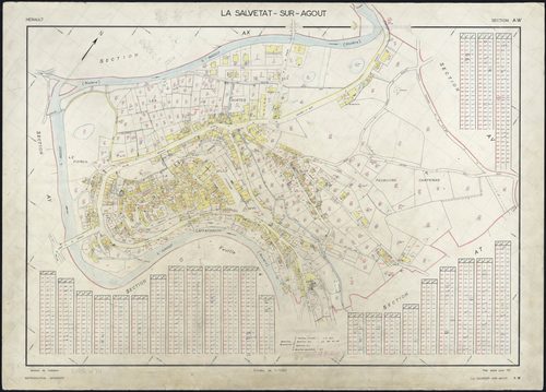 La Salvetat-sur-Agout