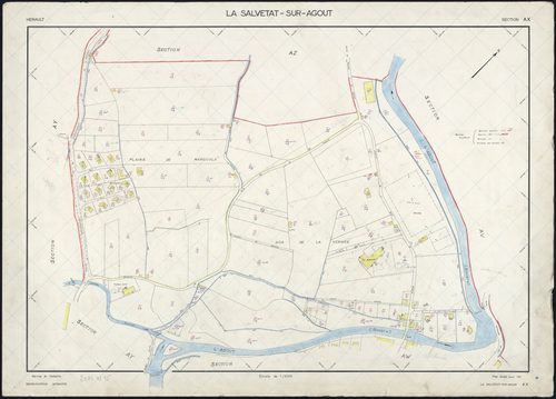 La Salvetat-sur-Agout