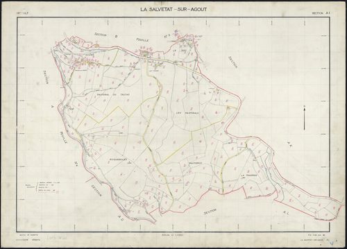 La Salvetat-sur-Agout