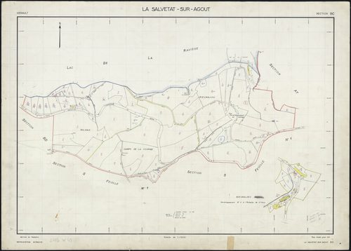La Salvetat-sur-Agout