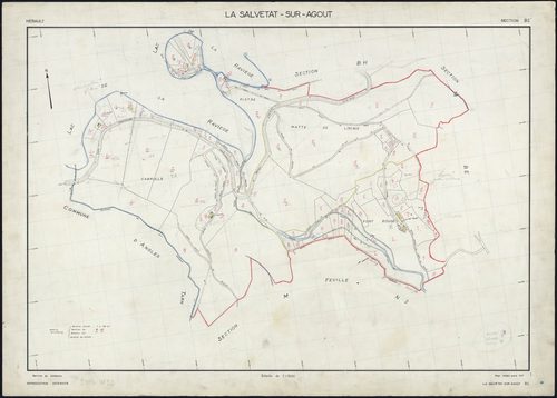 La Salvetat-sur-Agout