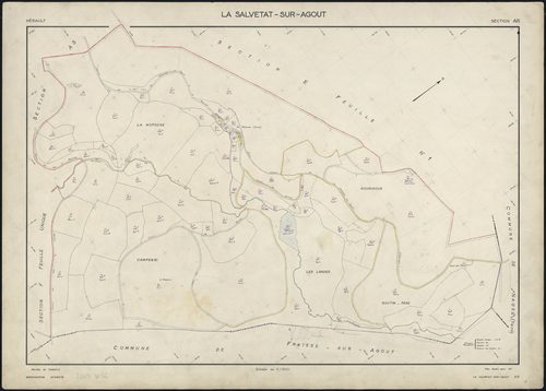 La Salvetat-sur-Agout